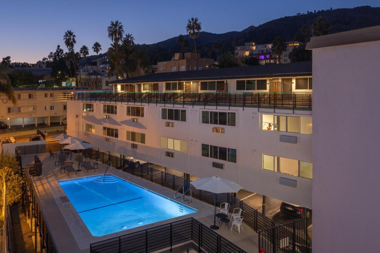 Fenix Hotel Hollywood — Fotos 3